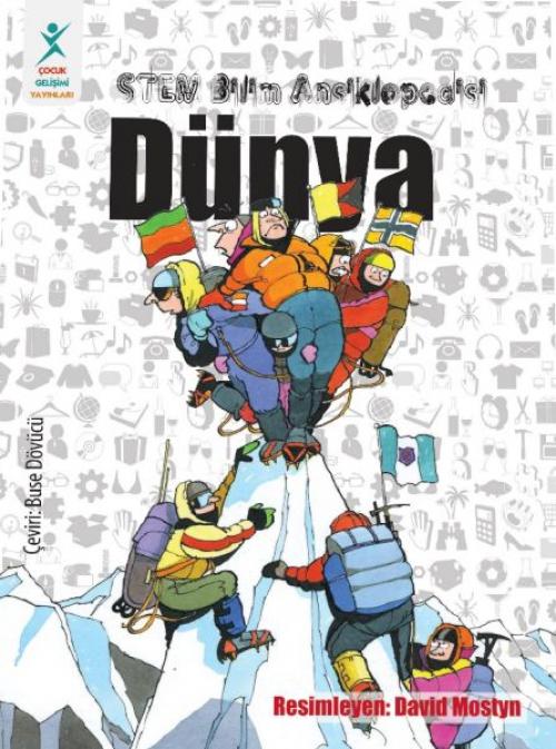 Vorderes Coverbild Stem Bilim Ansiklopedisi Dünya