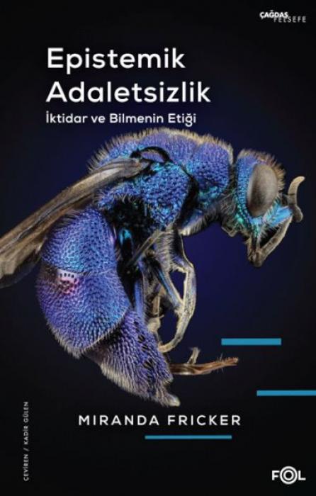 Vorderes Coverbild Epistemik Adaletsizlik