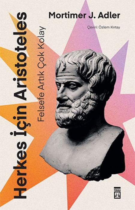Vorderes Coverbild Herkes Icin Aristoteles