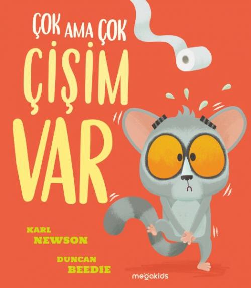 Vorderes Coverbild Cok Ama Cok Cisim Var