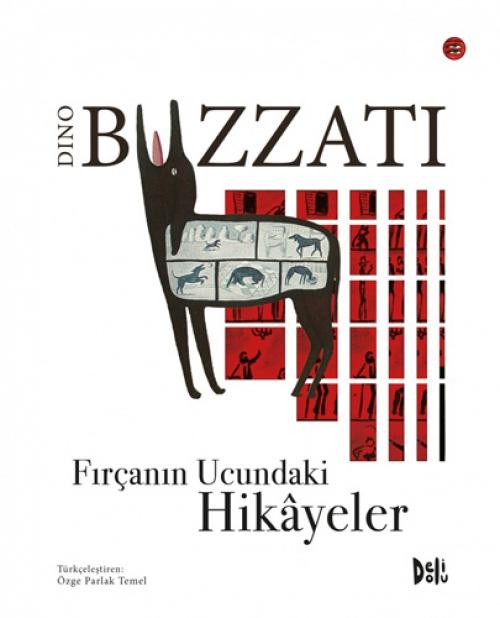 Vorderes Coverbild Fircanin Ucundaki Hikayeler