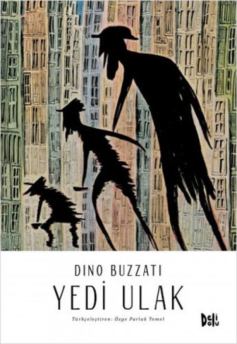 Vorderes Coverbild Yedi Ulak