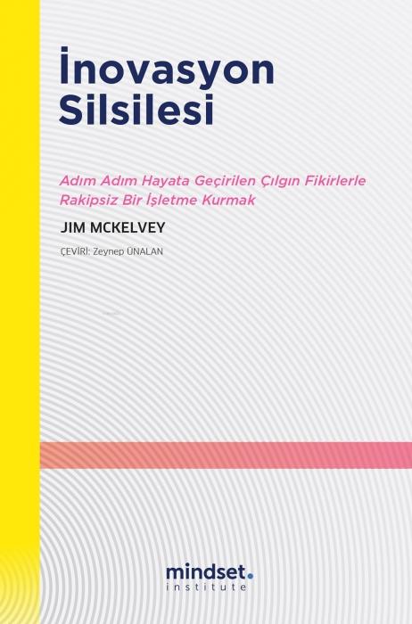Vorderes Coverbild Inovasyon Silsilesi