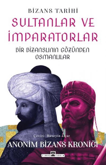Vorderes Coverbild Sultanlar ve Imparatorlar