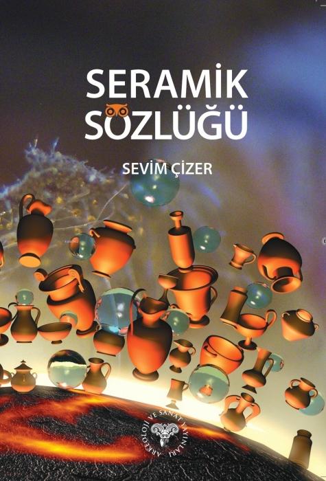 Vorderes Coverbild Seramik Sözlügü