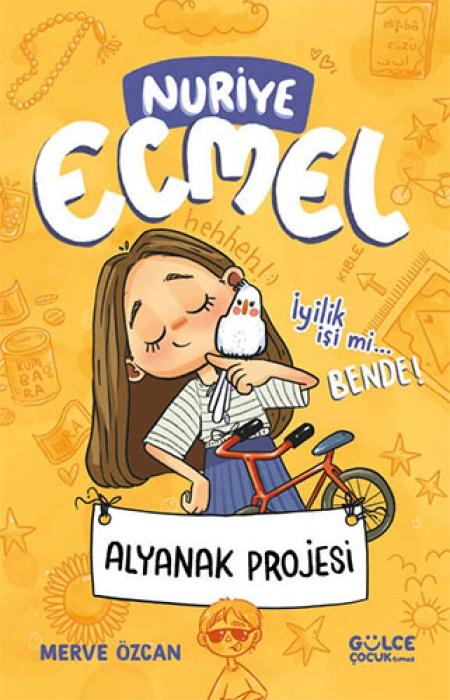 Vorderes Coverbild Alyanak Projesi - Nuriye Ecmel 2