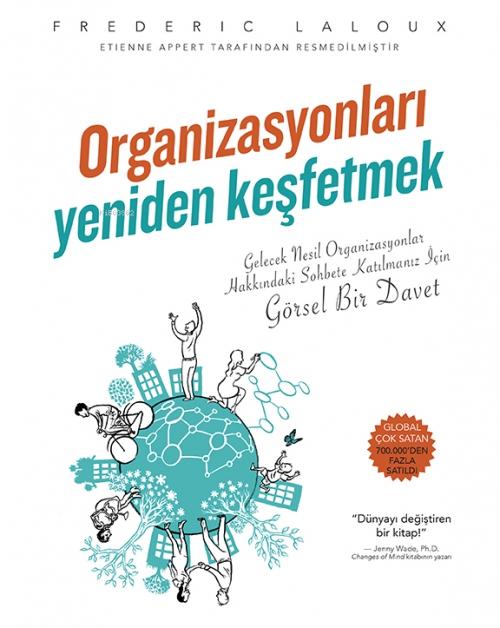 Vorderes Coverbild Organizasyonlari Yeniden Kesfetmek