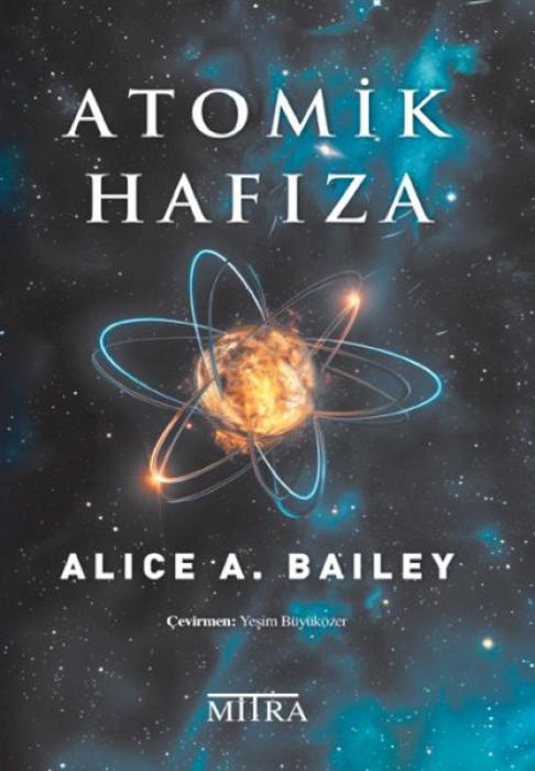 Vorderes Coverbild Atomik Hafiza