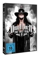 Vorderes Coverbild Wwe: Undertaker - The Last Ride - Limited Edition