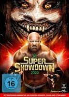 Vorderes Coverbild Wwe: Super Showdown 2020