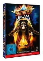 Vorderes Coverbild WWE: Summerslam 2020