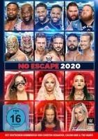 Vorderes Coverbild WWE: No Escape 2020