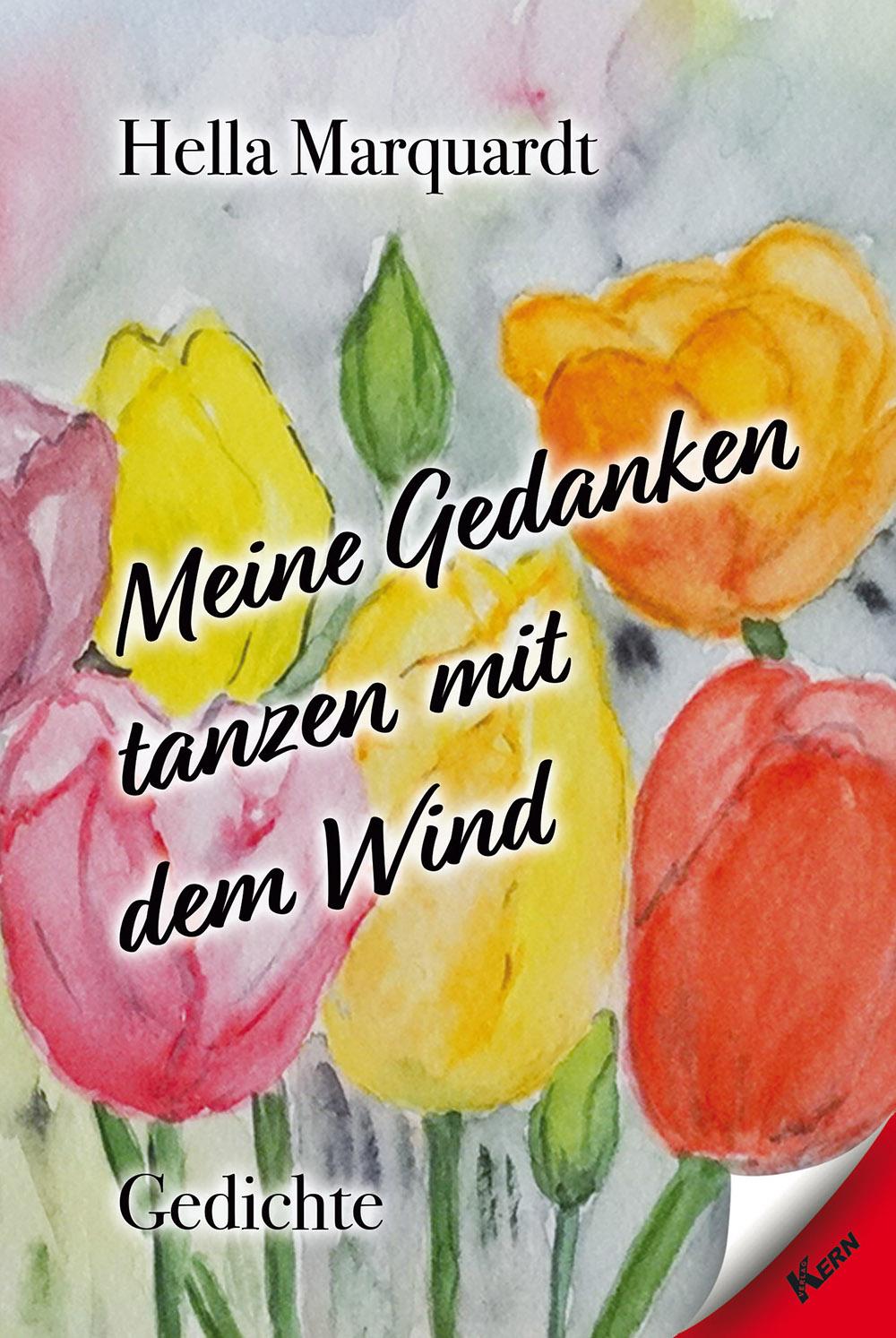 Vorderes Coverbild Meine Gedanken tanzen mit dem Wind