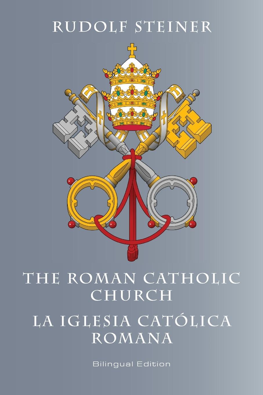 Vorderes Coverbild The Roman Catholic Church