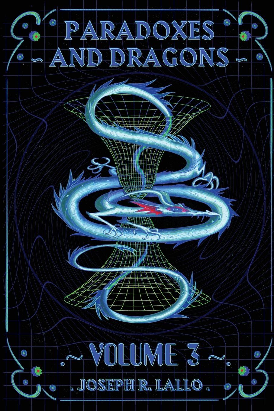 Vorderes Coverbild Paradoxes and Dragons Volume 3