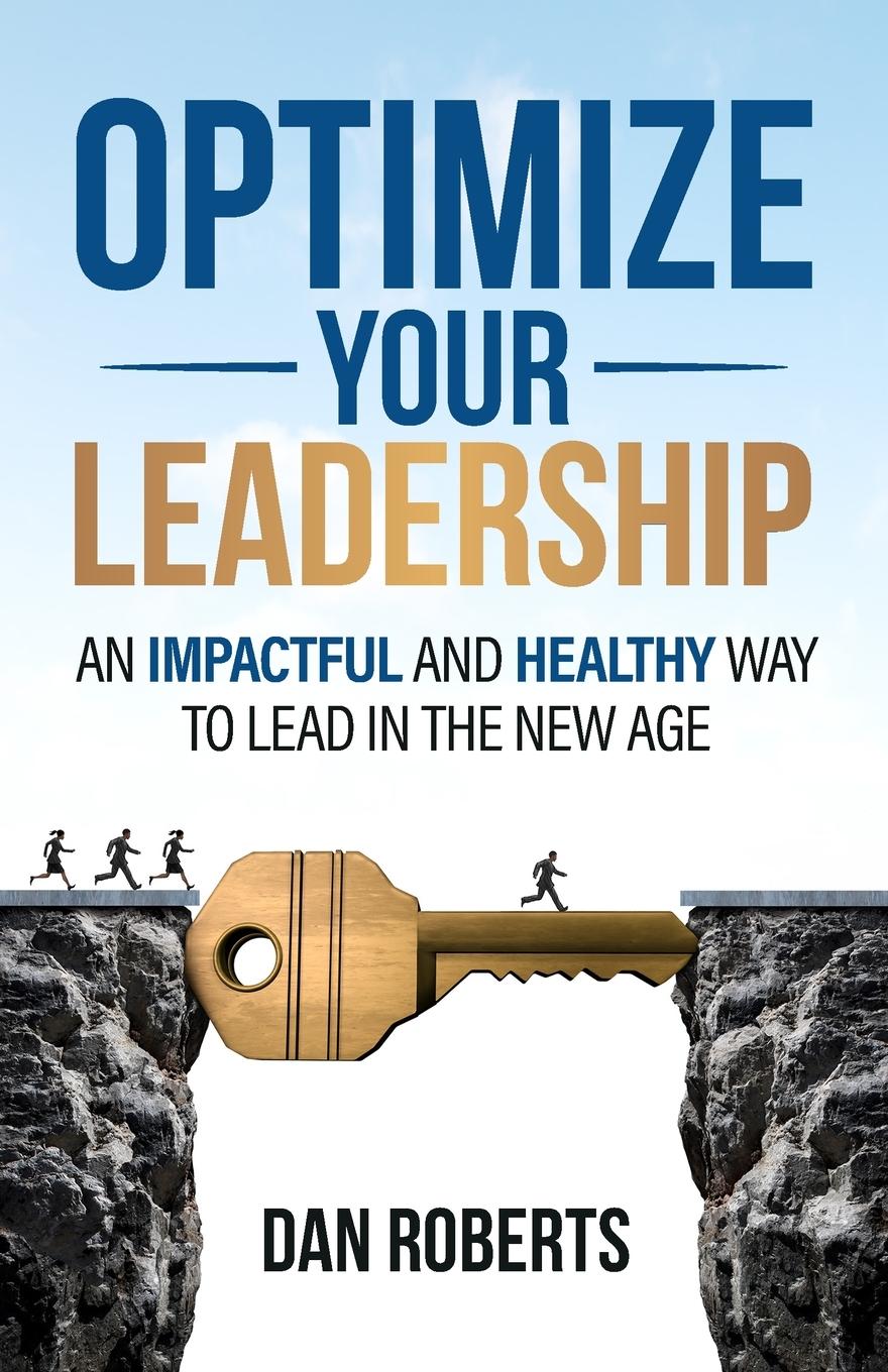 Vorderes Coverbild Optimize Your Leadership