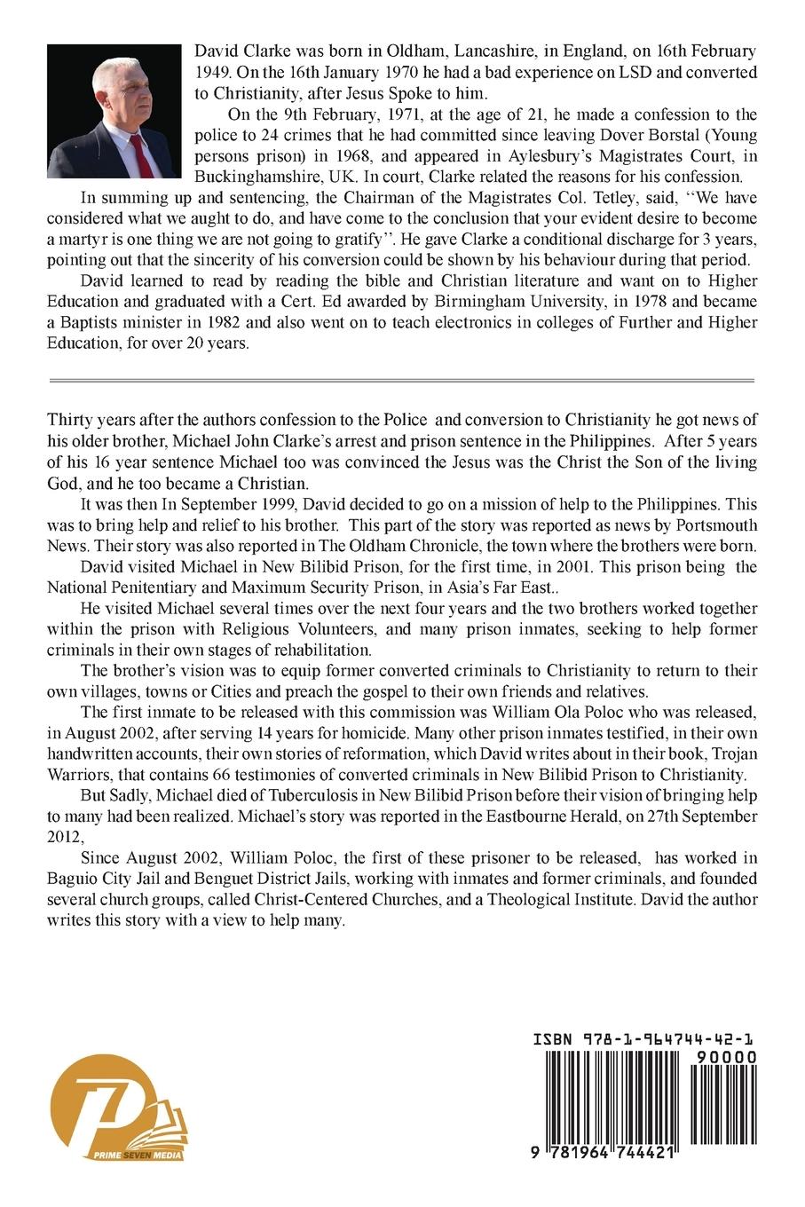 Rückseitencover Converted On LSD Trip