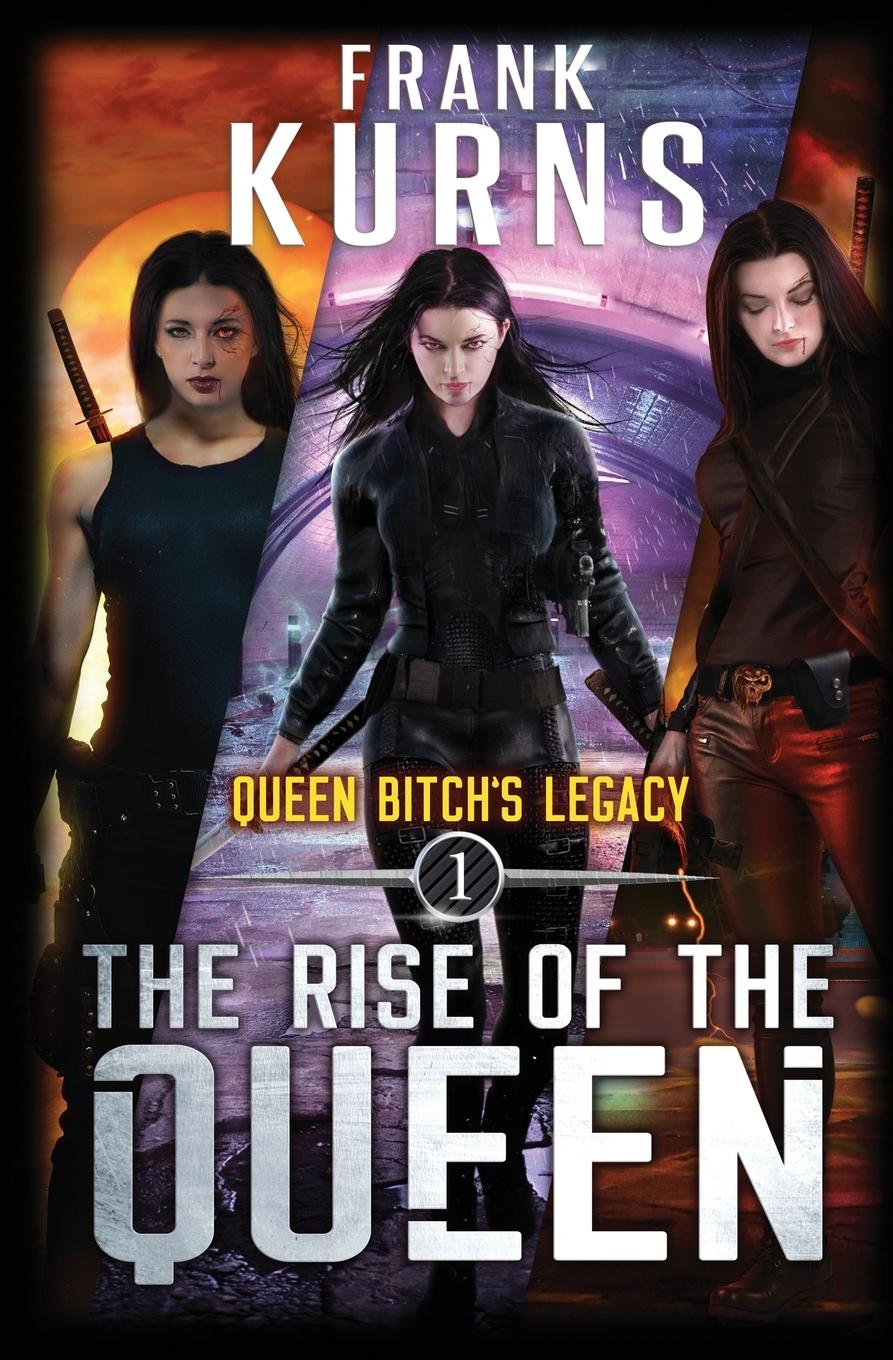 Vorderes Coverbild The Rise of the Queen