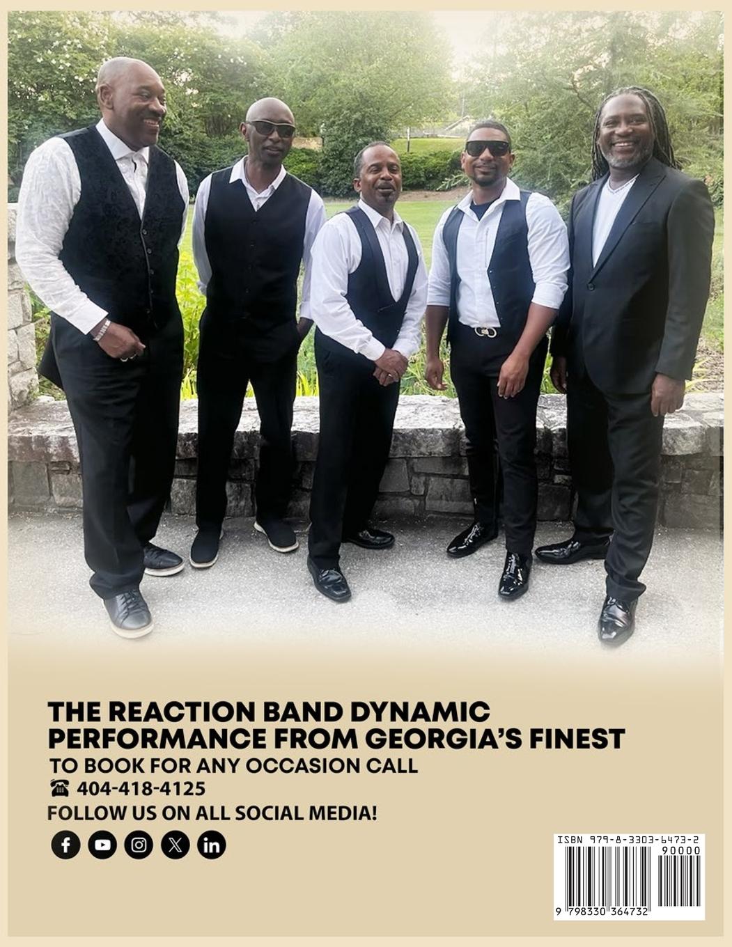 Rückseitencover Spotlight Spectacular Magazine