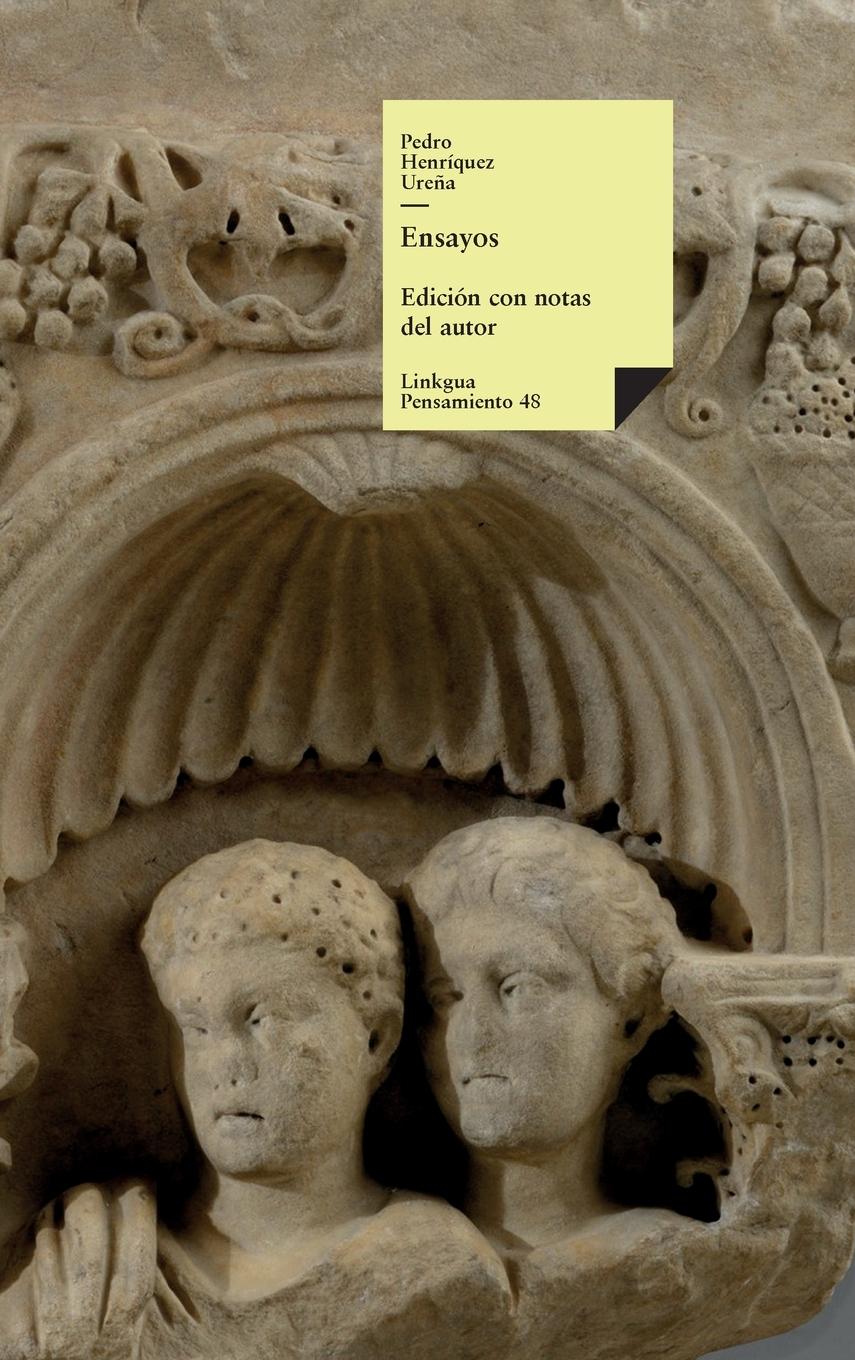 Vorderes Coverbild Ensayos