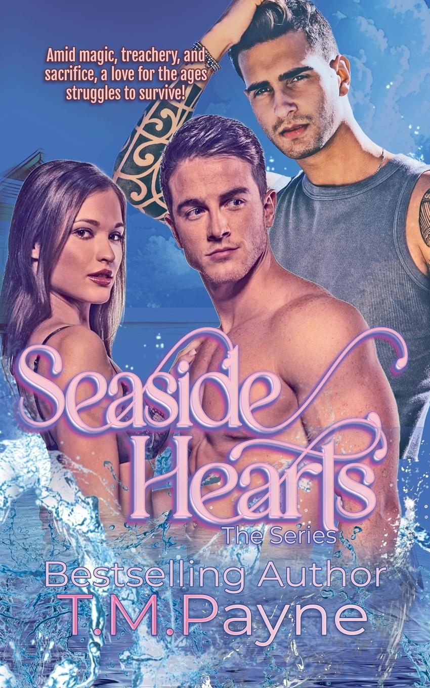 Vorderes Coverbild Seaside Hearts Series Books 1-2