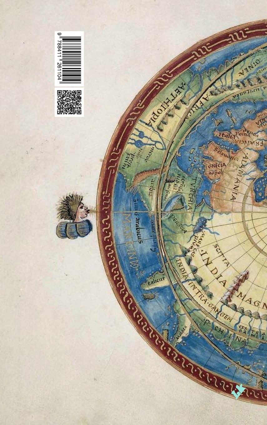 Rückseitencover Primer viaje alrededor del mundo