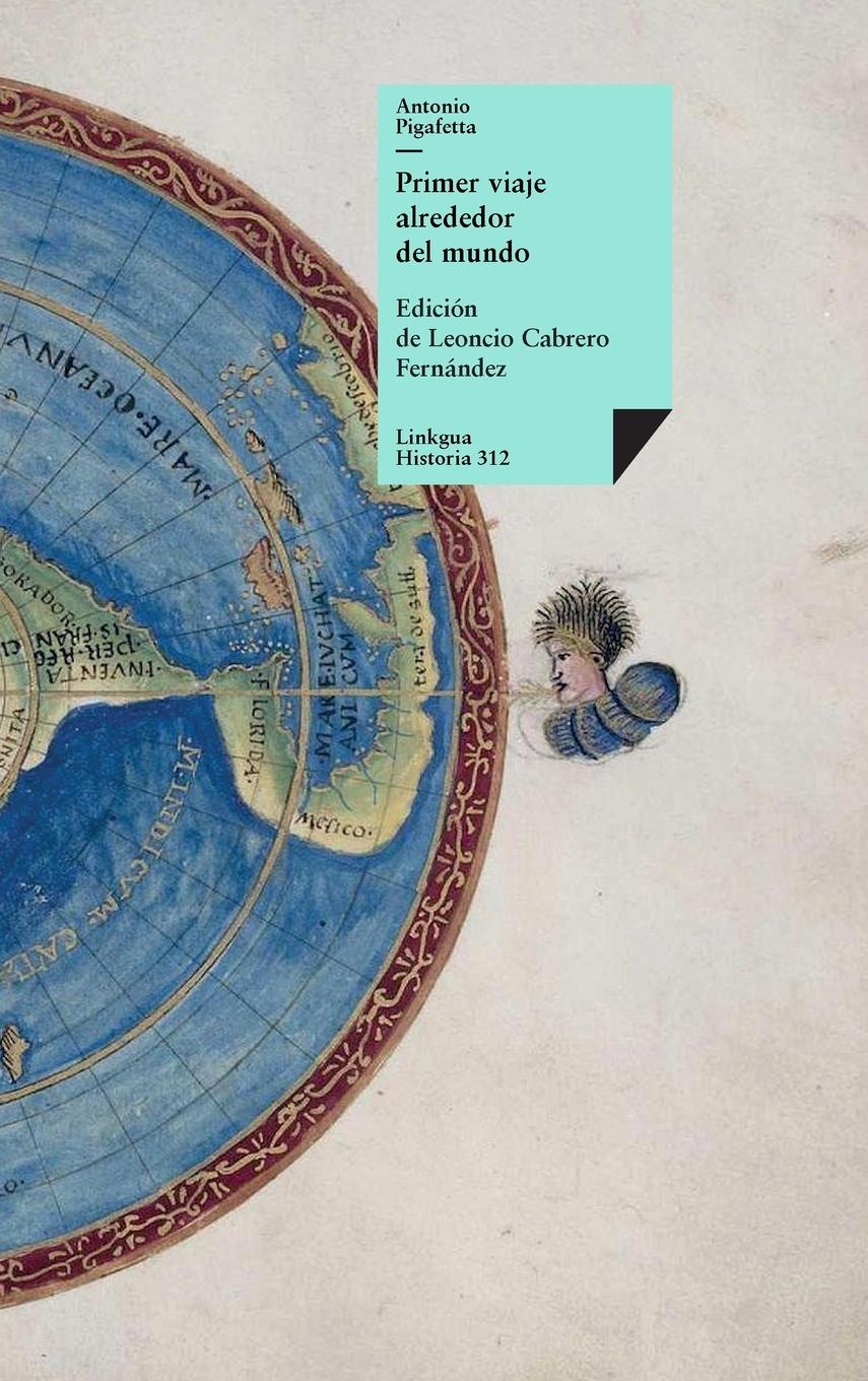 Vorderes Coverbild Primer viaje alrededor del mundo