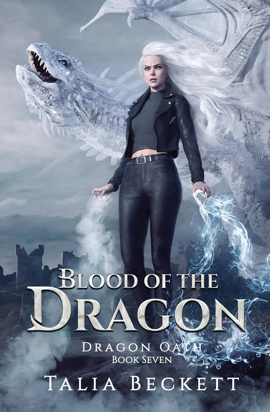 Vorderes Coverbild Blood of the Dragon
