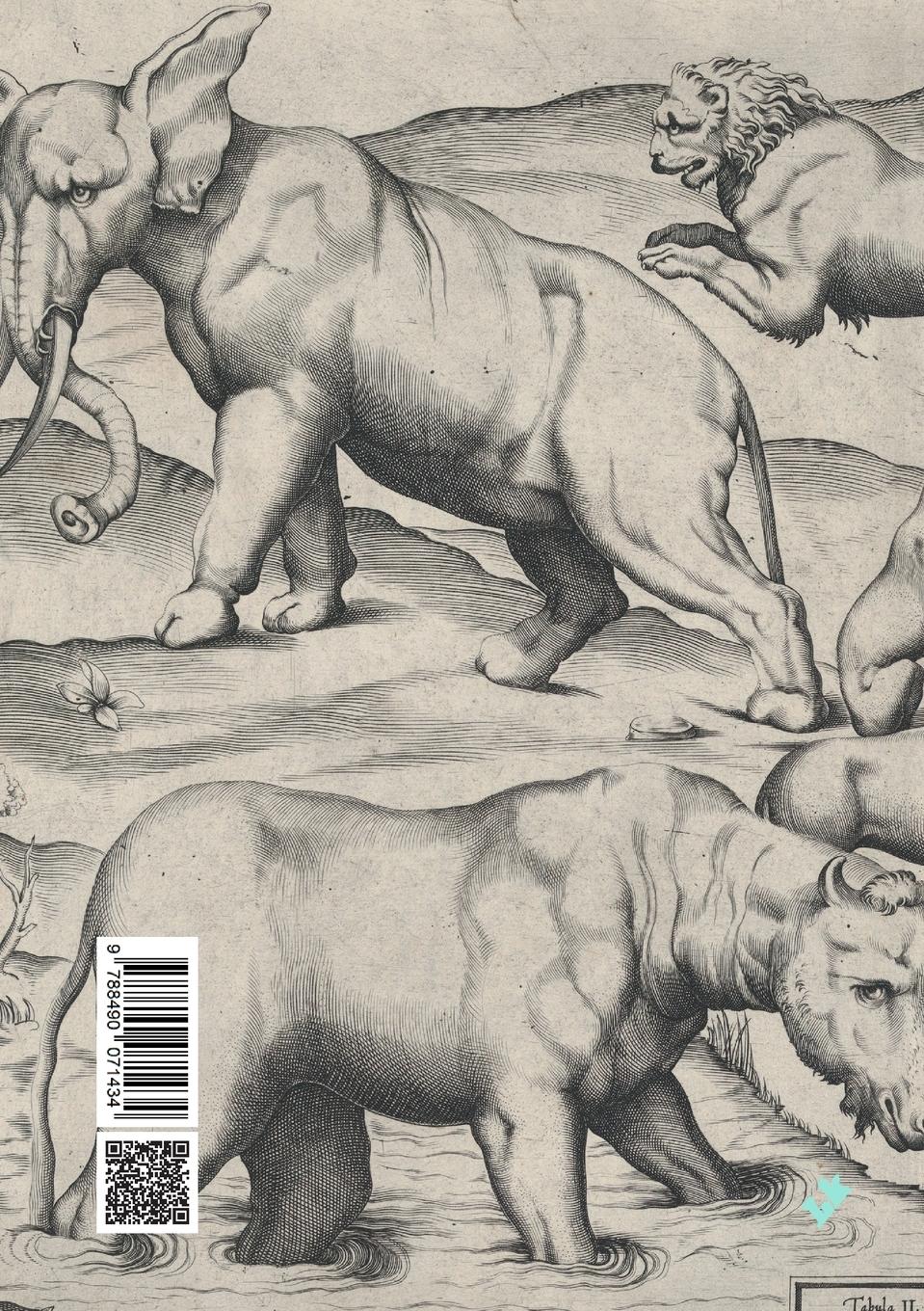 Rückseitencover Prosas