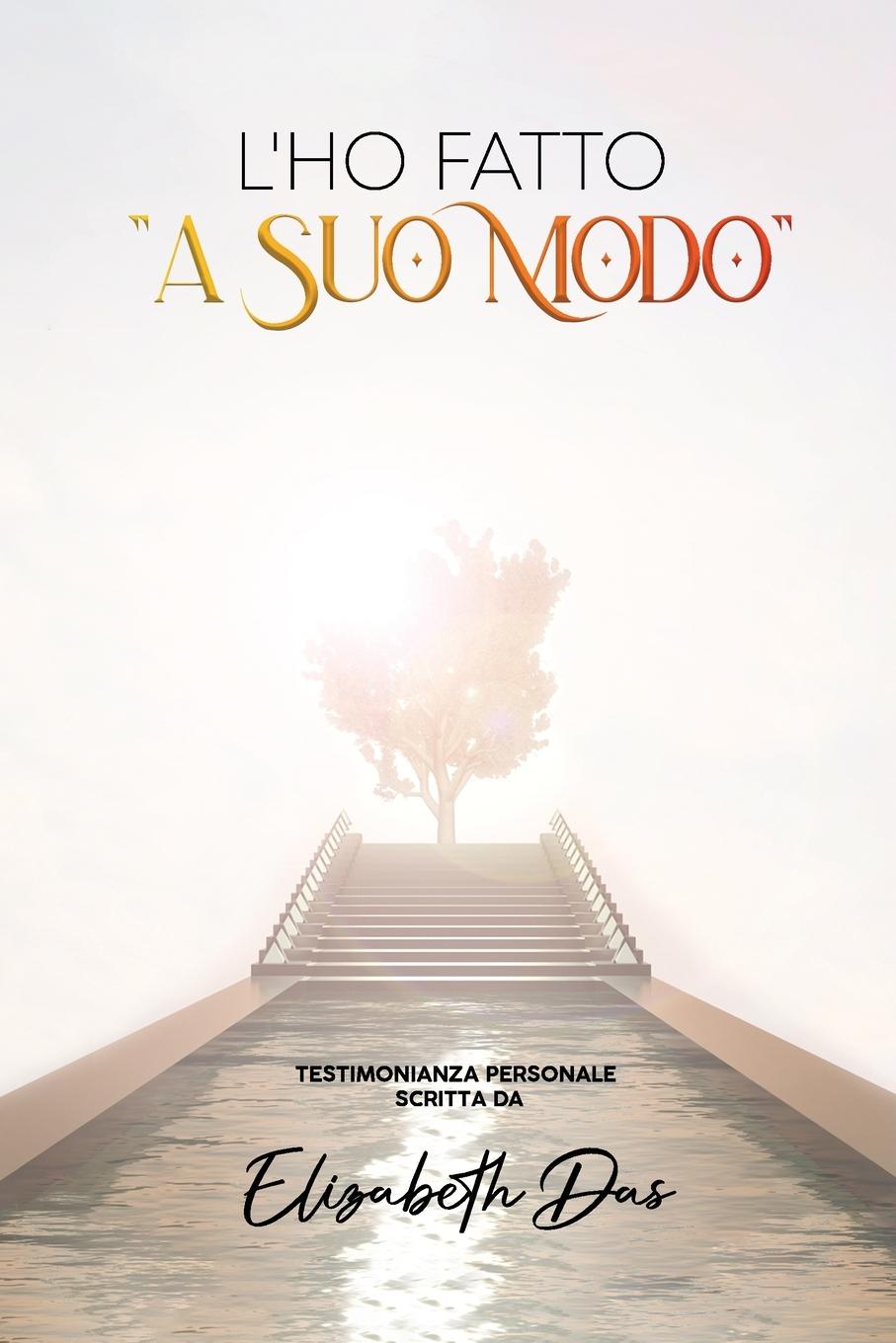Vorderes Coverbild L'ho fatto "a Suo Modo"  Italian