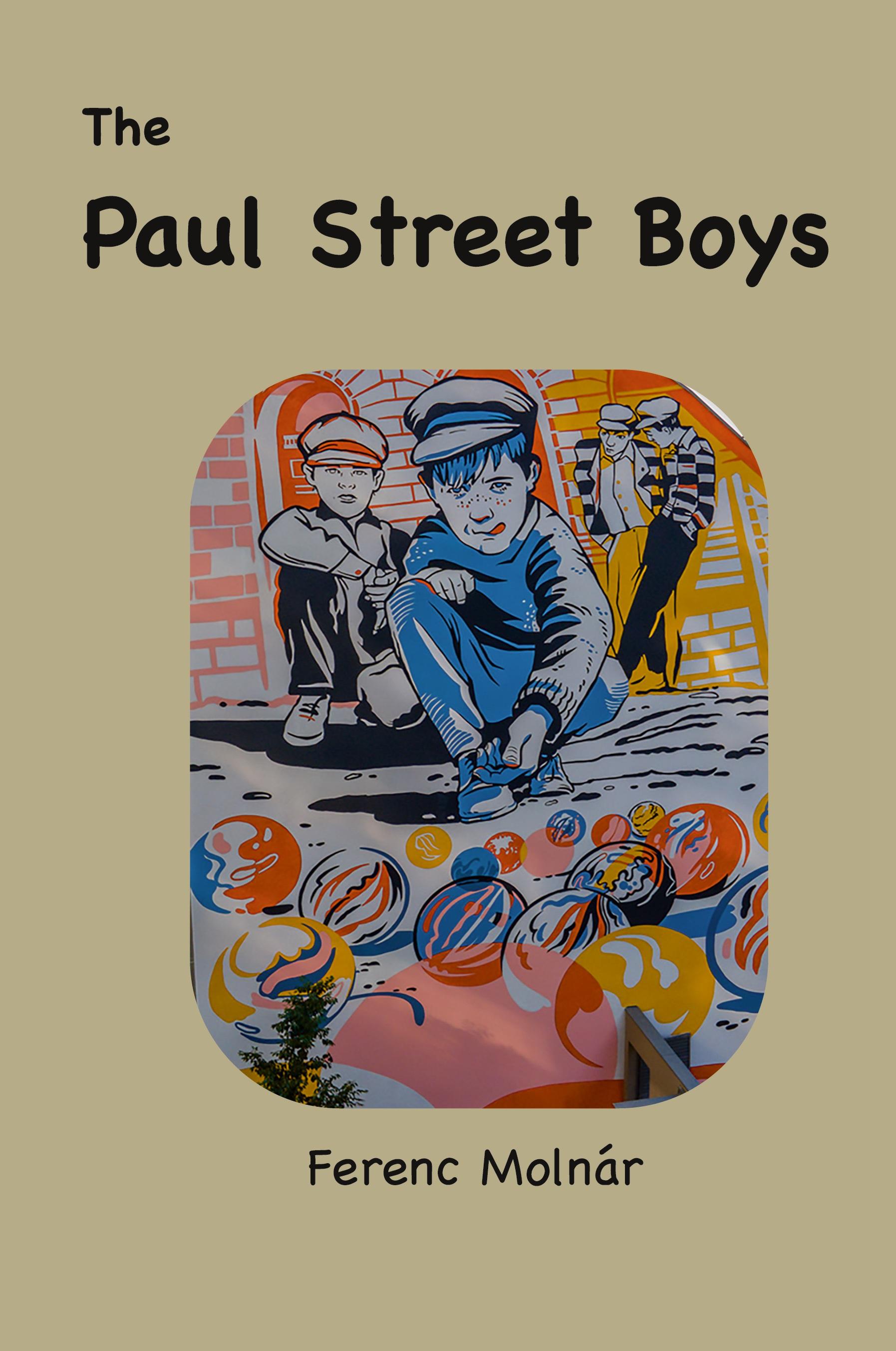 Vorderes Coverbild The Paul Street Boys