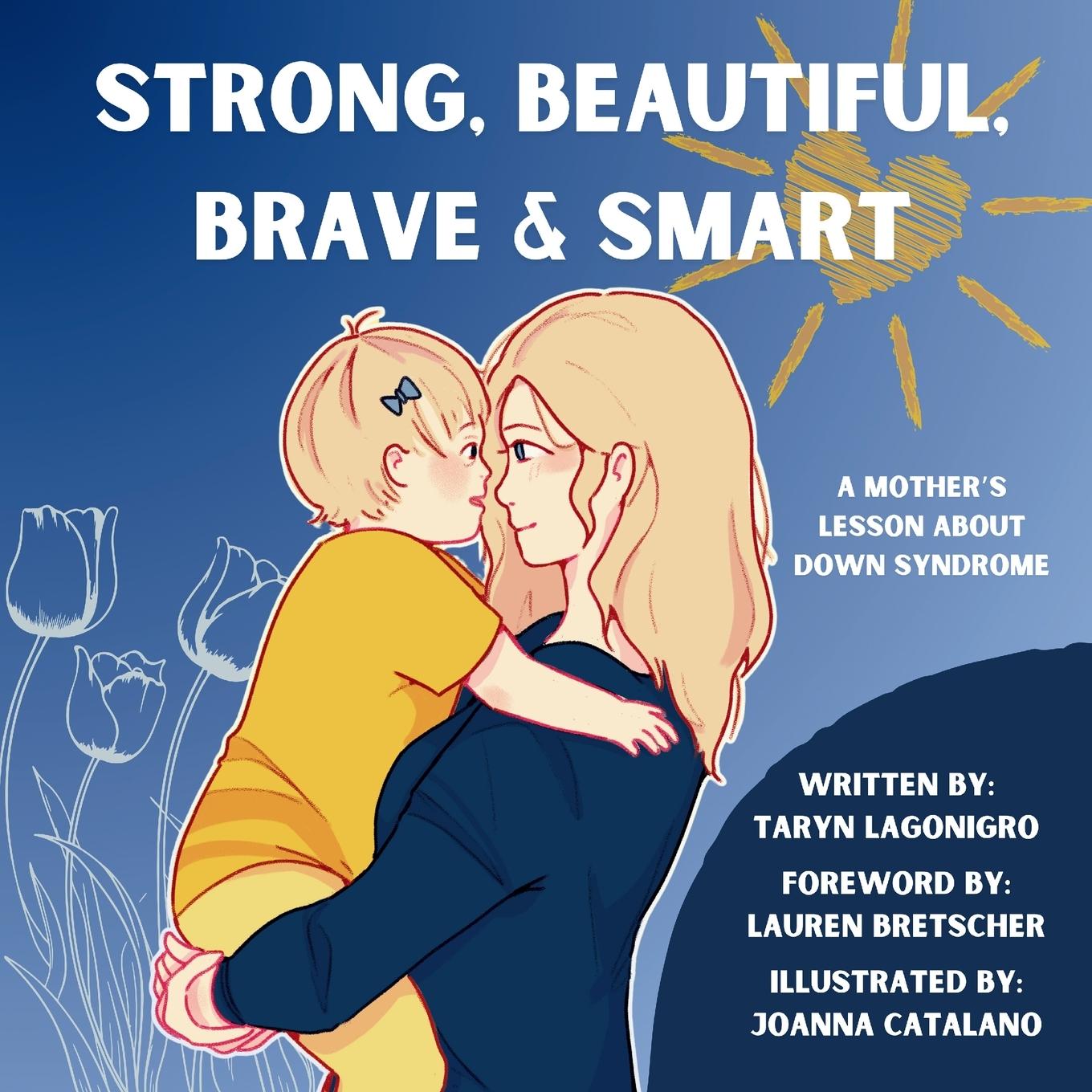 Vorderes Coverbild Strong, Beautiful, Brave & Smart