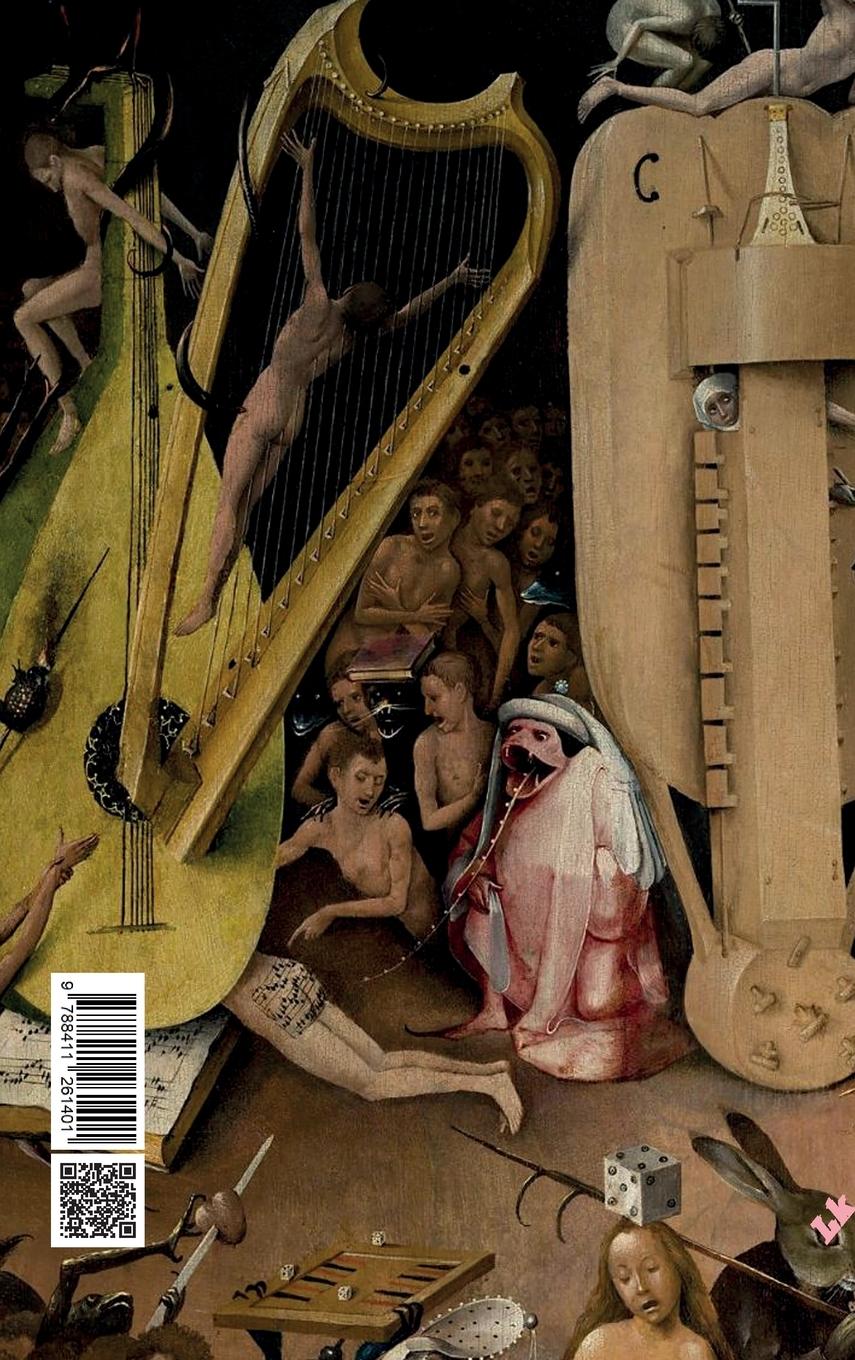 Rückseitencover Fragmentos a su imán