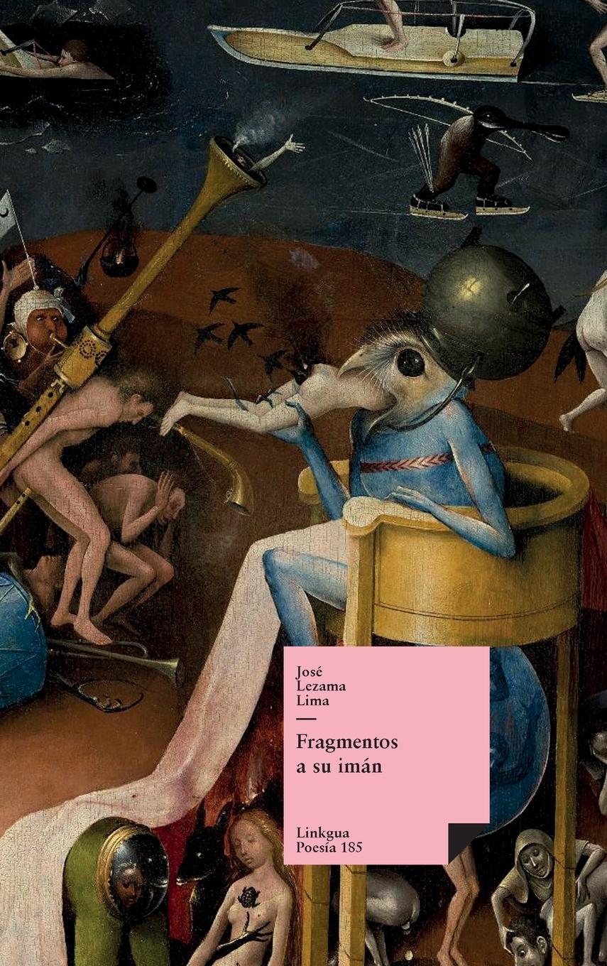 Vorderes Coverbild Fragmentos a su imán