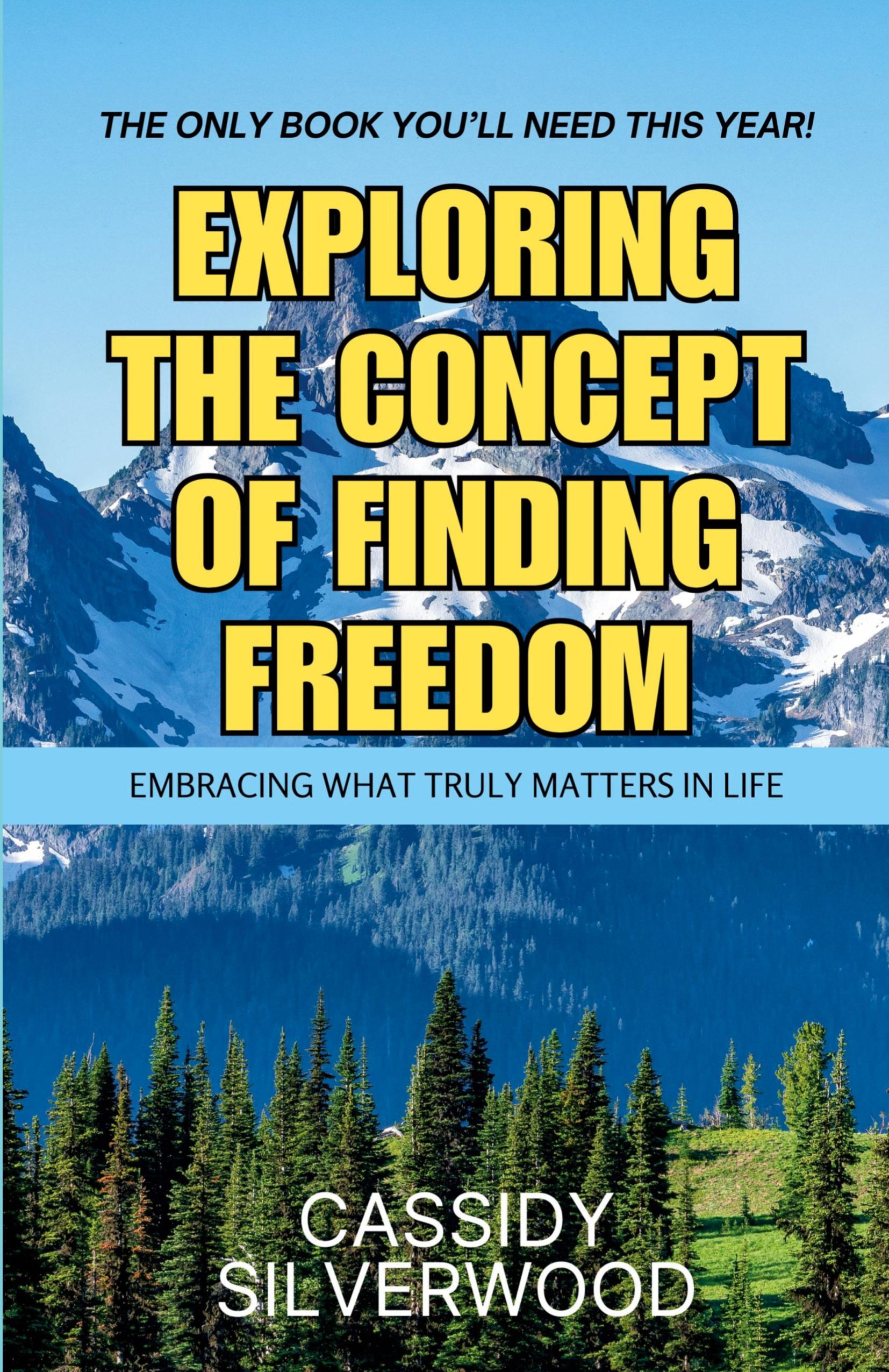 Vorderes Coverbild Exploring the Concept of Finding Freedom
