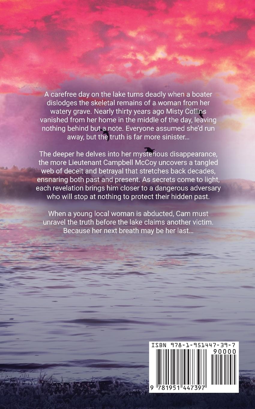 Rückseitencover Out of Breath