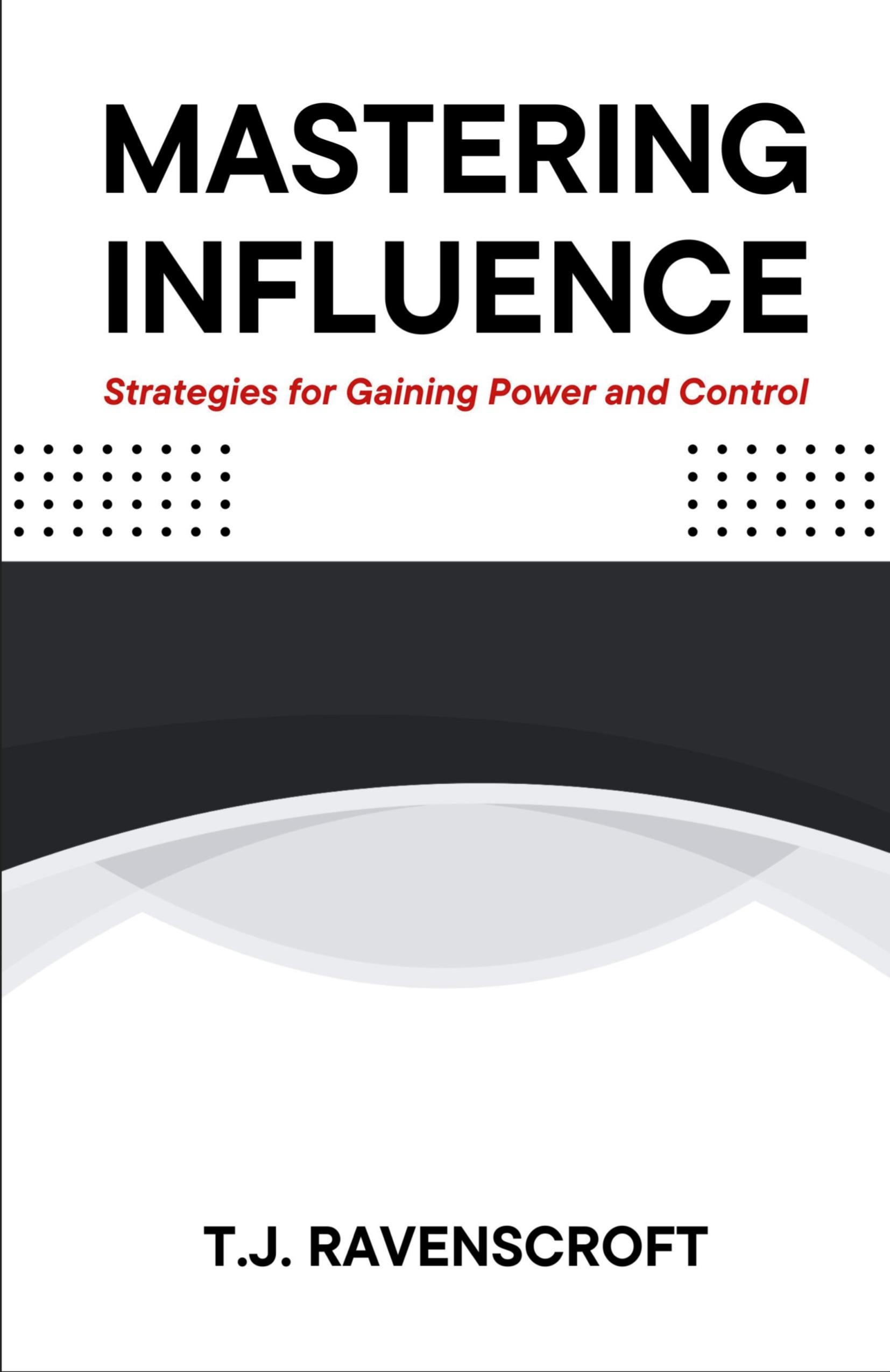 Vorderes Coverbild Mastering Influence