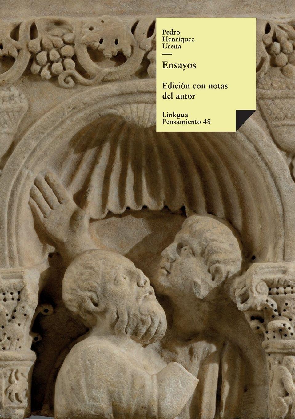 Vorderes Coverbild Ensayos