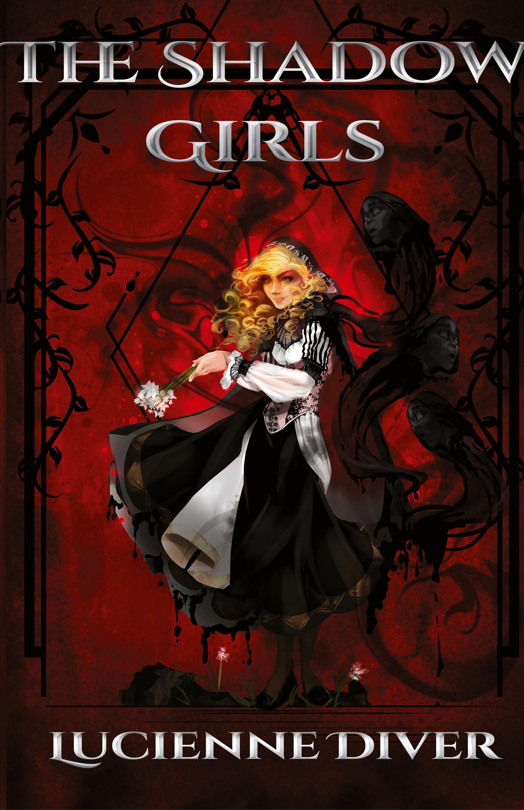 Vorderes Coverbild The Shadow Girls