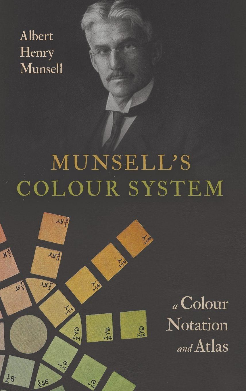 Vorderes Coverbild Munsell's Colour System
