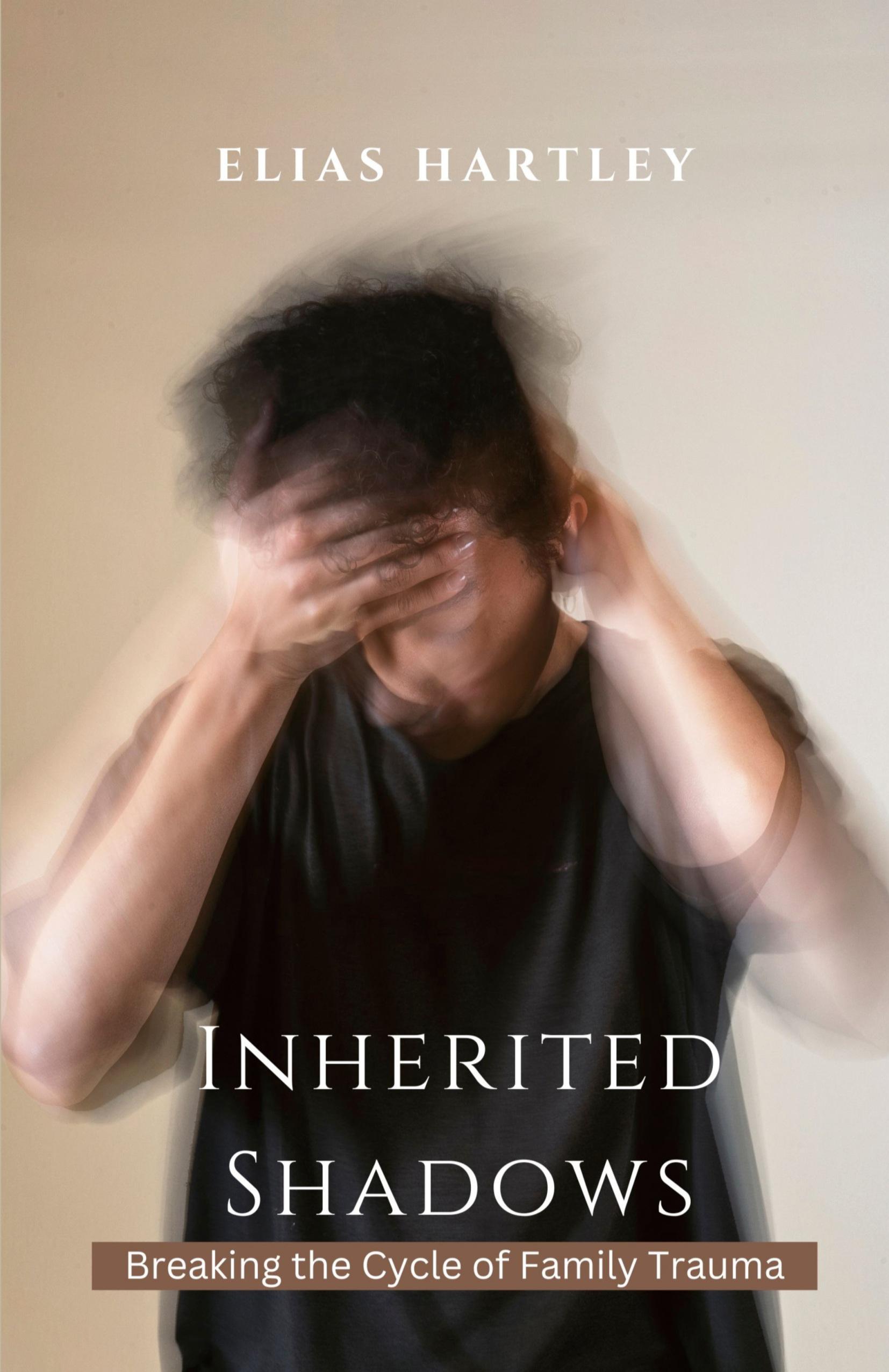 Vorderes Coverbild Inherited Shadows