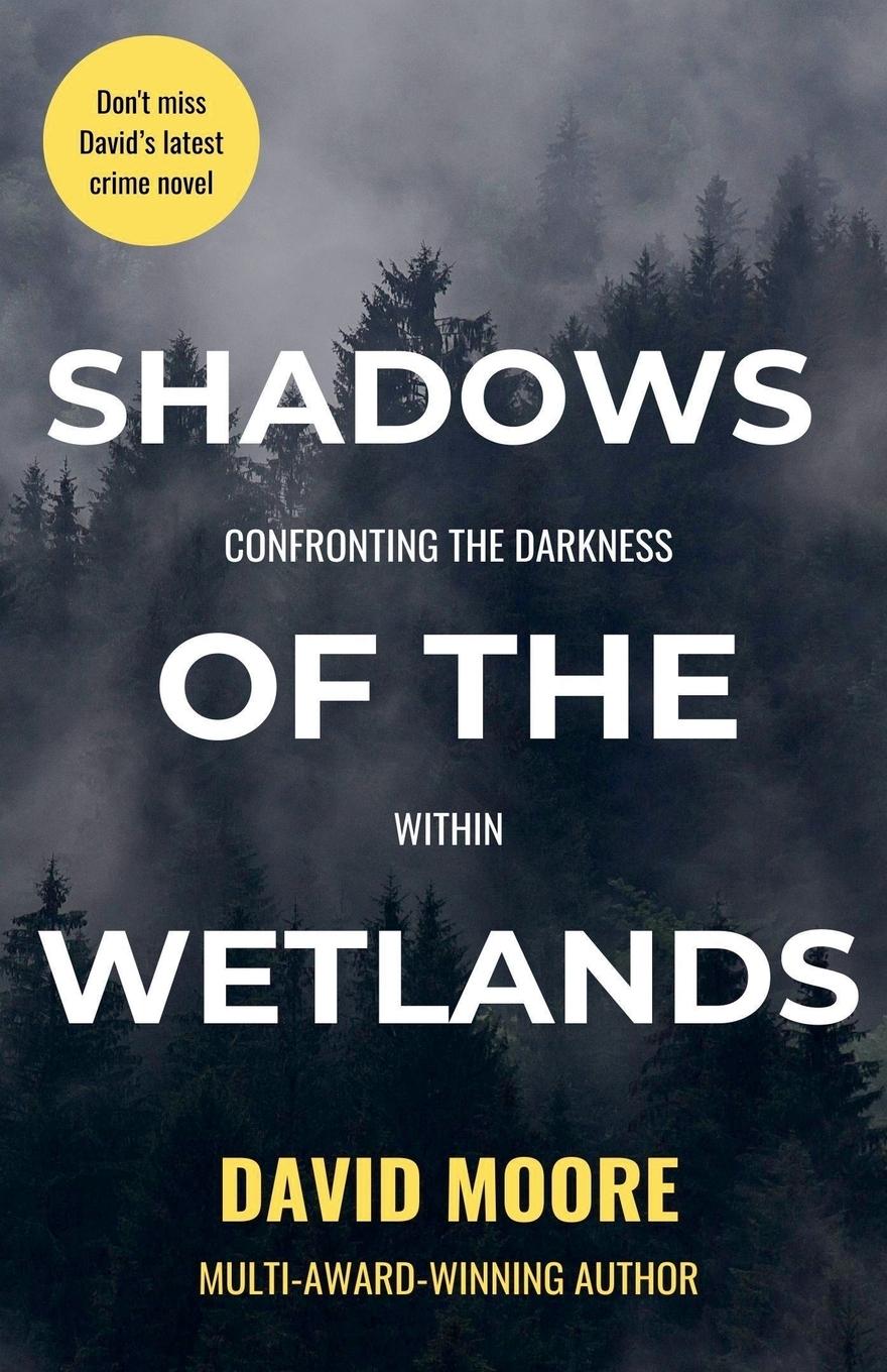 Vorderes Coverbild Shadows of the Wetlands