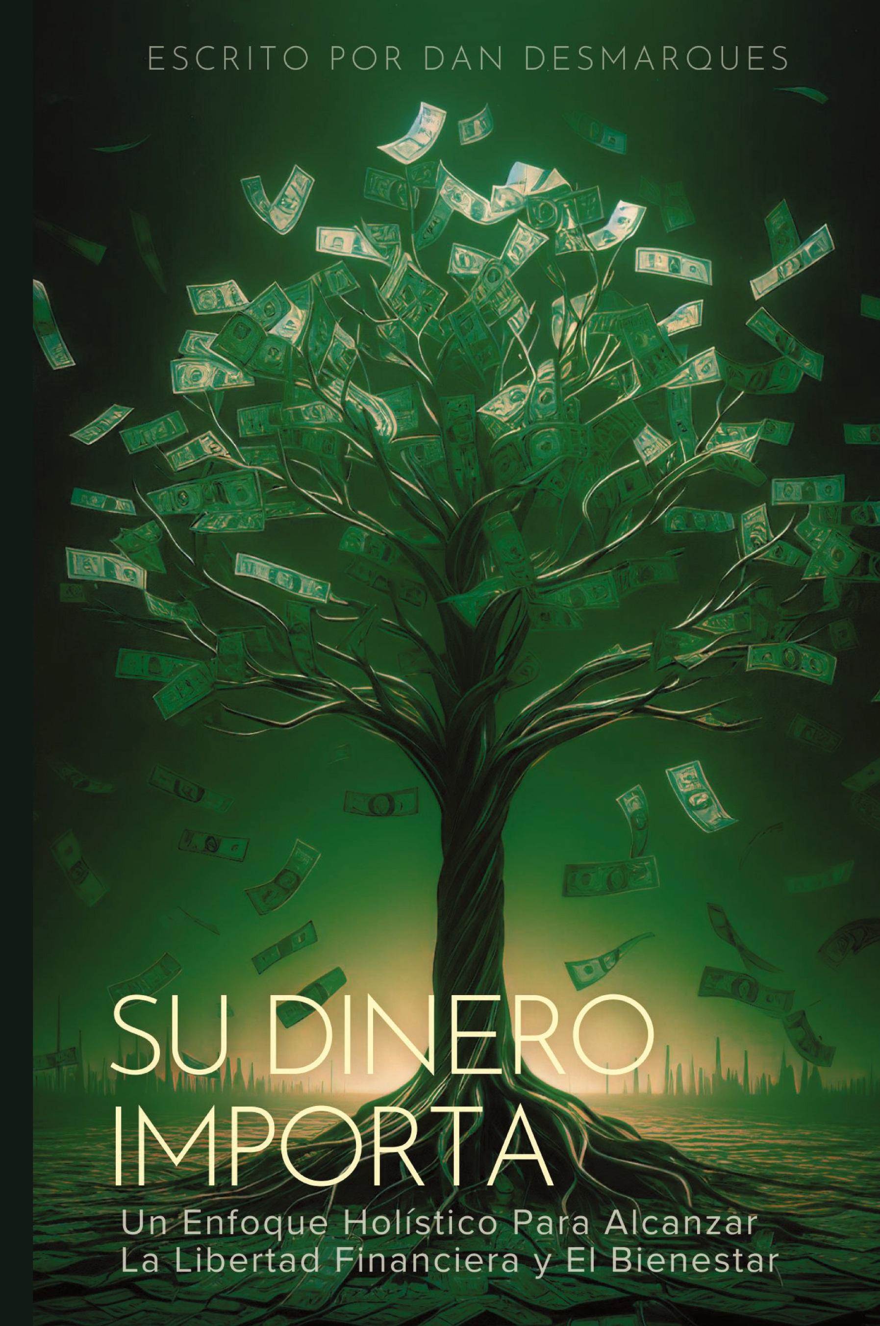 Vorderes Coverbild Money Matters / Su Dinero Importa