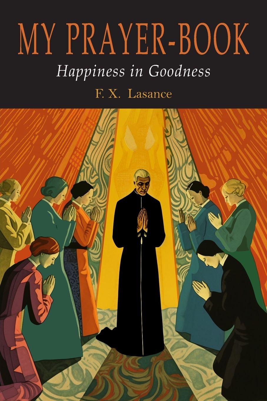 Vorderes Coverbild My Prayer-Book (Happiness in Goodness)