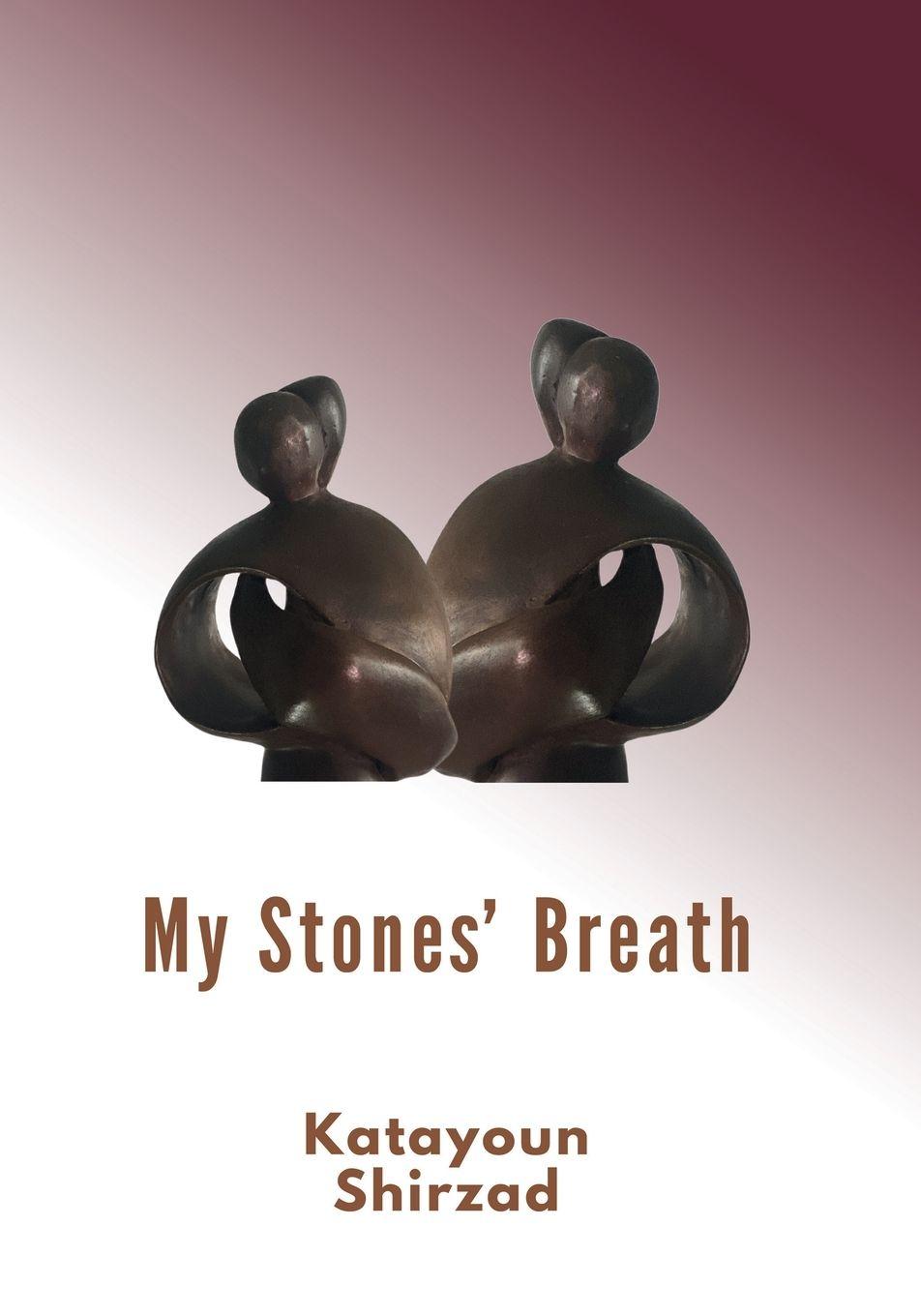 Vorderes Coverbild My Stone's Breath