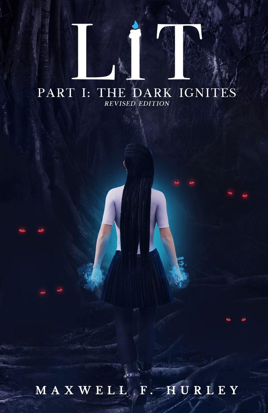 Vorderes Coverbild LiT Part 1 - The Dark Ignites (2024 Edition)