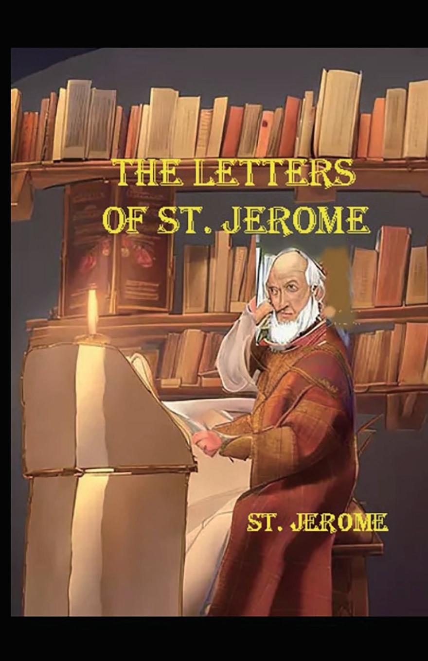 Vorderes Coverbild The Letters of St. Jerome