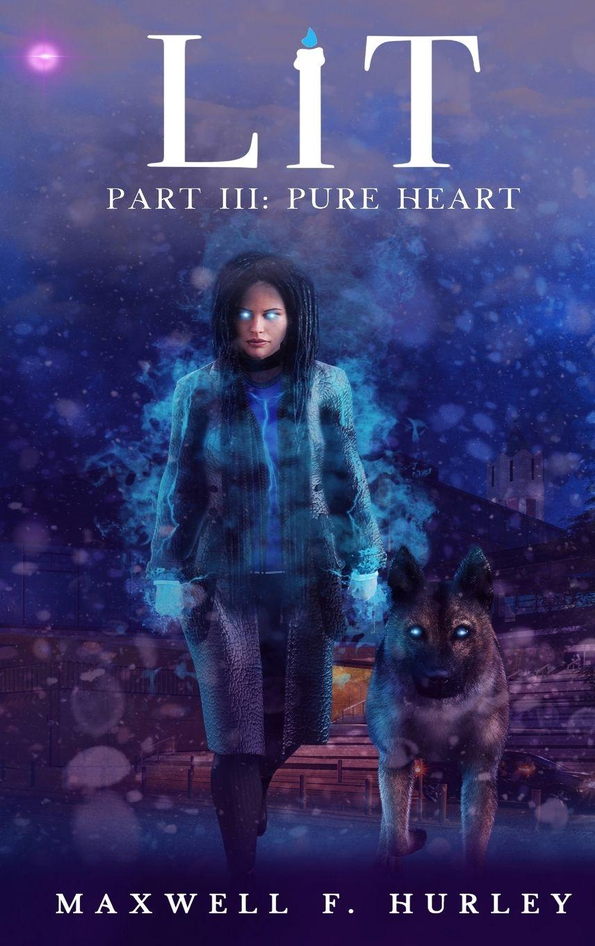 Vorderes Coverbild LiT Part III - Pure Heart (2024 Edition Hardcover)