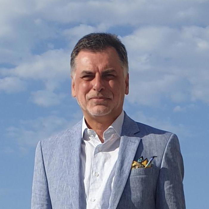 Autorenbild Wo die Liebe eincheckt