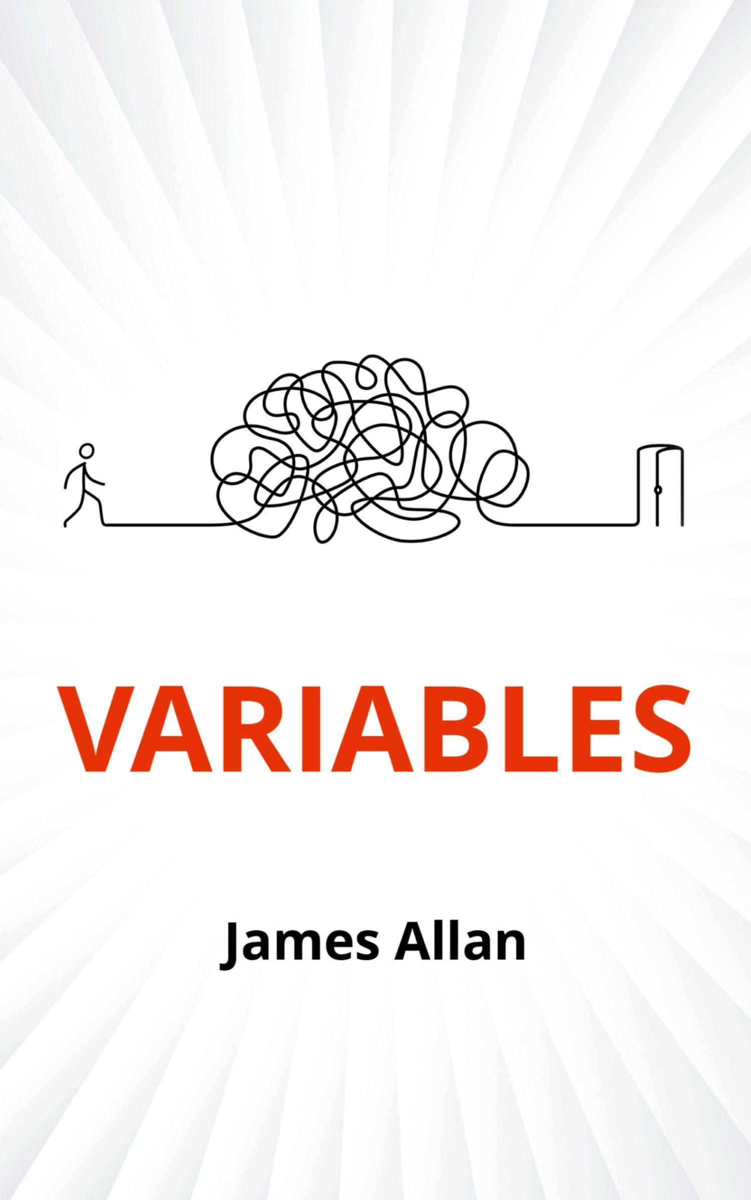 Vorderes Coverbild Variables